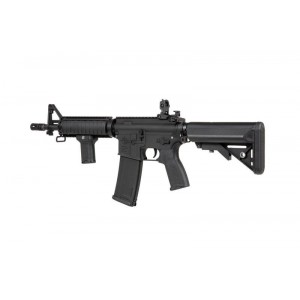 Страйкбольный автомат RRA SA-E04 EDGE™ Kestrel™ ETU 1.14 J airsoft rifle Black [SPECNA ARMS]